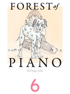cover image of Forest of Piano, Volume 6